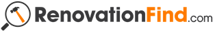 Renofind - Web RenovationFind.com Logo