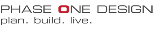 Phase One Design Logo Phase One Design Logo